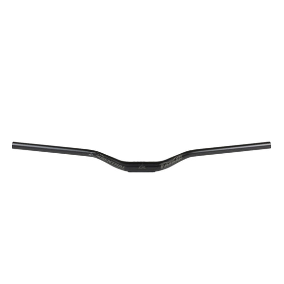 Renthal FatBar Lite Handlebar - Aluminum 40mm 760mm 31.8mm Black V3