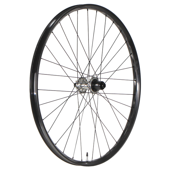 Industry Nine Triad 29" Rear Wheel 12x148 HG Silver/Black