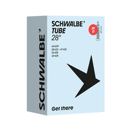 Schwalbe Presta Tube Presta Length: 40mm 700C 28-47C