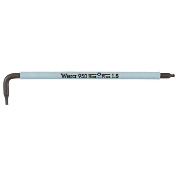 Wera Tool 950 SPKL L-KEY 1.5mm