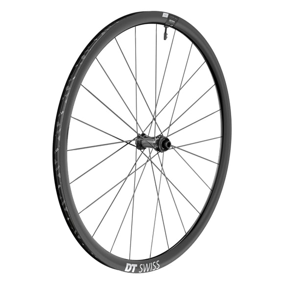 DT Swiss AR 1600 Spline 30 Front Wheel - 700 12 x 100mm Center-Lock Black