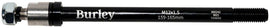 Burley Thru-Axle - 12 x 1.5mm 159-165mm