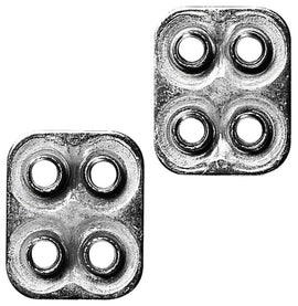 SIDI Metal Reinforcement Plate - Black