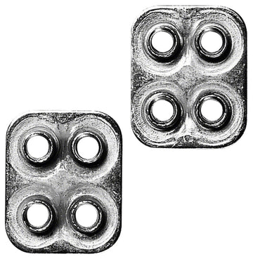 SIDI Metal Reinforcement Plate - Black
