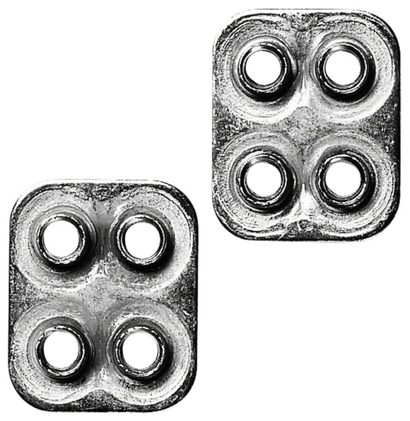 SIDI Metal Reinforcement Plate - Black