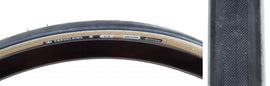 Panaracer GravelKing R Tire - 700 x 40 Tubeless Folding Black/Amber