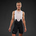 Women's Pi PRO/BLACK Bib Shorts - BLACK / XS
