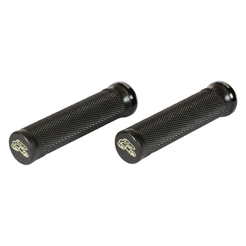 Renthal SC Lock-On Grips 130mm Ultratacky Black
