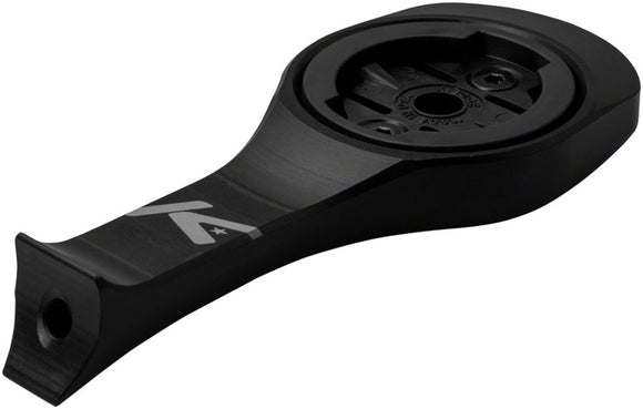 K-EDGE Garmin Specialized Roval Computer Mount - BLK Anodized Compatible up to Garmin 1040