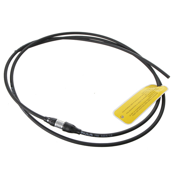 Formula Italy Speed Lock Tubing Shimano Rear 1750mm Gloss Black