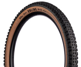 Teravail Ehline Tire - 29 x 2.8 Tubeless Folding Tan Durable Fast Compound