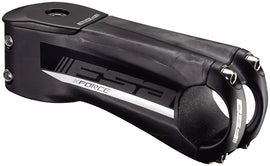 FSA K-Force Light Stem 31.8mm Clamp Diameter 100mm Length -6° Angle Lightweight Road Profile – Carbon