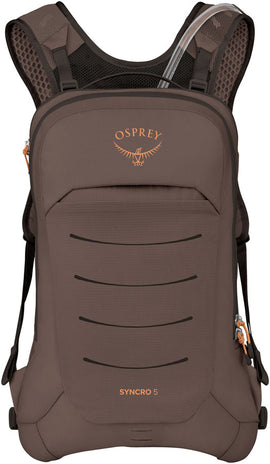 Osprey Syncro 5 Hydration Pack - Truffle Brown