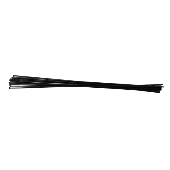 Sapim CX Ray 14g Bladed Spoke SP Black 306mm 20/Count