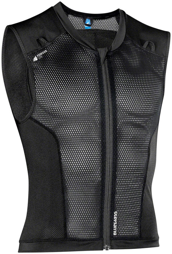 Bluegrass Armor Lite Body Armor - Black X-Large