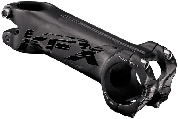 FSA KFX Stem 31.8mm Clamp Diameter 90mm Length -12° Angle MTB Use – Alloy