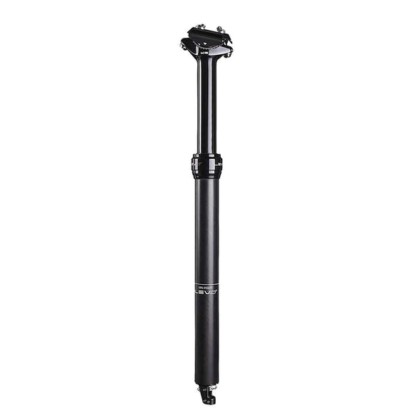 KS LEV Ci Carbon Dropper Seatpost - 27.2mm 100mm Black
