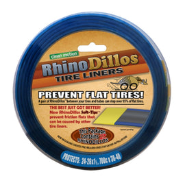 Rhinodillos Tire Liner: 700 x 38-42 Packaged in Bulk Box of 10