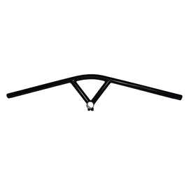 Nitto B903 Fairweather Bullmoose 28.6mm 710mm 7° 0° Black Alloy