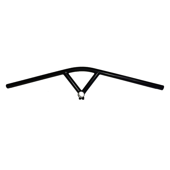 Nitto B903 Fairweather Bullmoose 28.6mm 710mm 7° 0° Black Alloy