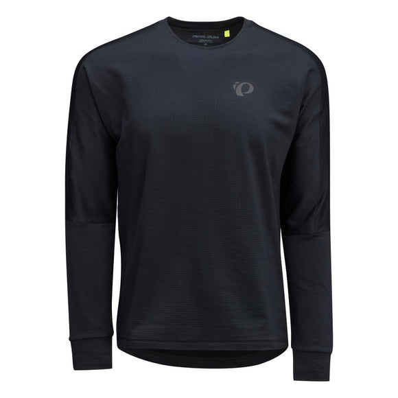 Men's Summit Thermal Jersey - BLACK / S
