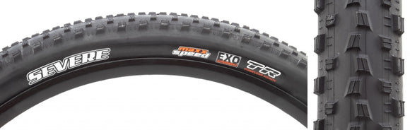 Maxxis Severe 27.5x2.25 Tubeless Tire