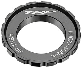 TRP Centerlock Lock Ring - For 15mm Axle Internal Spline Aluminum