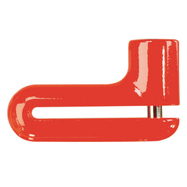 Kryptonite KryptoLok 10-S Disc Lock 10mm Key Orange 6 of 10