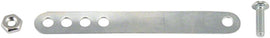 Wald 6003 Coaster Brake Strap: Silver