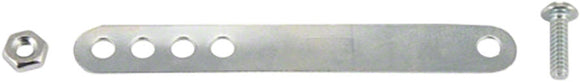 Wald 6003 Coaster Brake Strap: Silver