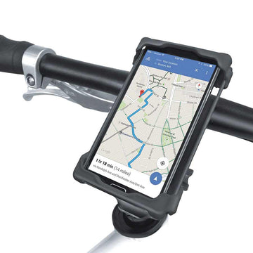 Delta XL Smartphone Phone Holder: Black