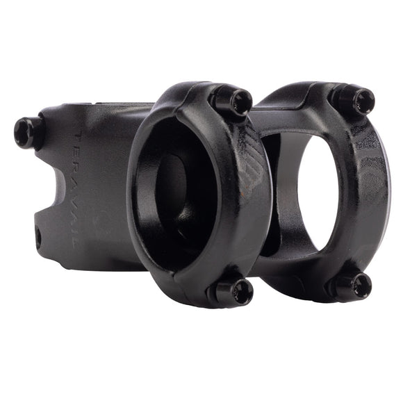 Teravail Lytho 35 Stem - 40mm 35mm Clamp +/-0 1-1/8" Black