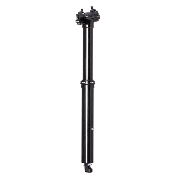 KS Rage-i Dropper Seatpost - 31.6mm 170mm Black