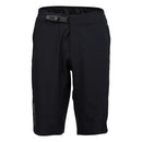 Men's Summit Shorts with Liner - BLACK / 28