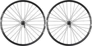 Quality Wheels Shimano / DT R500 Disc Wheelset - 700 QR x 100/135mm Center-Lock HG 11 MTN BLK 32H
