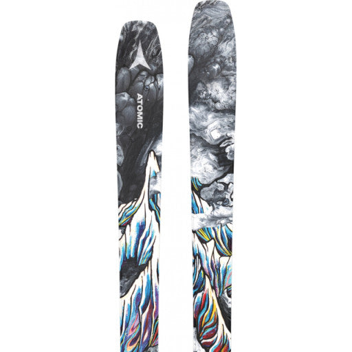 Atomic N Bent 100 Skis