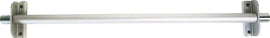 Burley Replacement Axle Assembly: For 2010-2012 Encore Bee and Honey Bee
