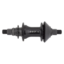 Odyssey C5 Hub - Rear Cassette 9T 14mm 36H Right or Left Hand Drive Black