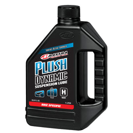 Maxima Racing Oils Plush Dymanic Suspension Lube - 1L Heavy