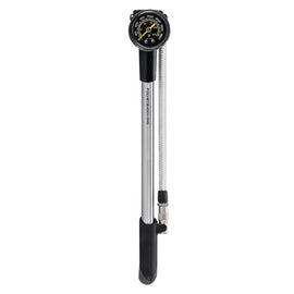 Topeak Pocketshock DXG XL Pump - Silver/Black
