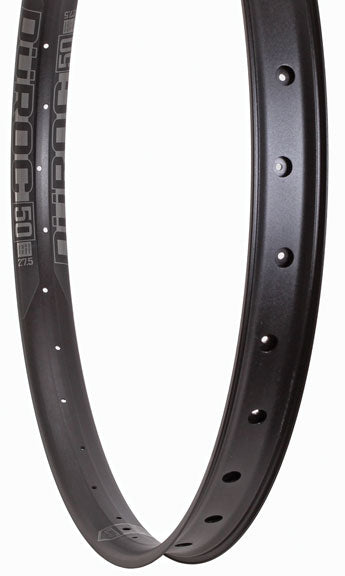 Sun Ringle Duroc 50 Rim - 27.5" Disc Black 32H