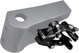 Shimano Ultegra BR-RS811-R Road Caliper Brake - Rear Under Bottom Bracket Direct Mount BLK