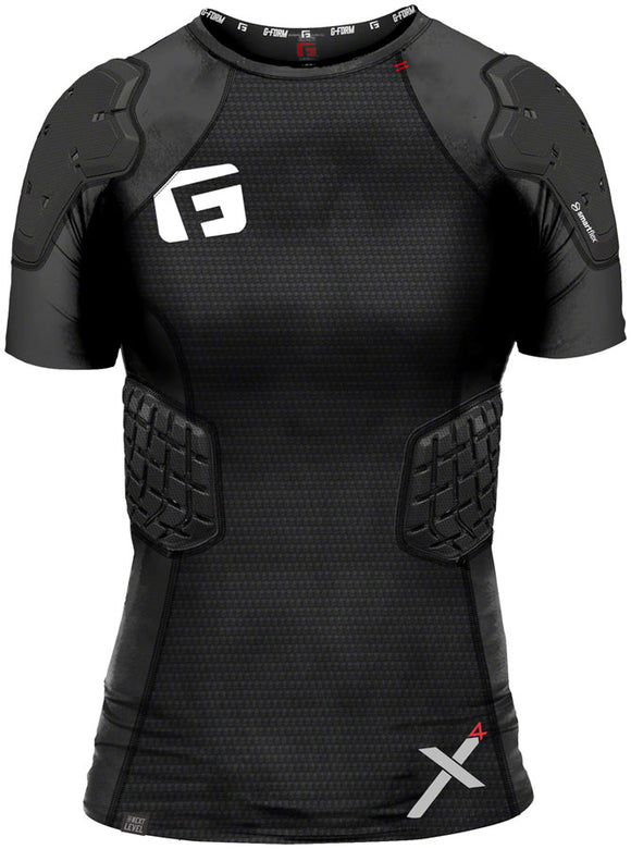 G-Form Pro-X4 Shirt - Women's Black Medium