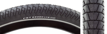 Cst premium Pro-Brooklyn 26x2.15 Standard Tire