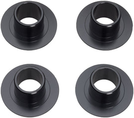 RockShox Rear Shock Eyelet Bearing Dust Shield Kit - Fits Deluxe Scott/NUDE C1+ 2023+