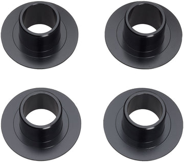 RockShox Rear Shock Eyelet Bearing Dust Shield Kit - Fits Deluxe Scott/NUDE C1+ 2023+