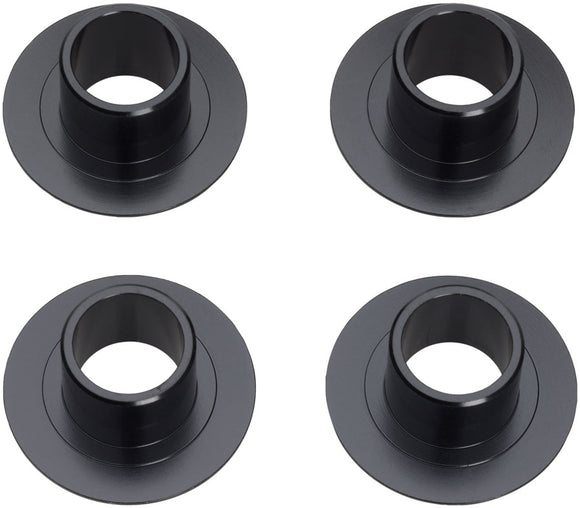 RockShox Rear Shock Eyelet Bearing Dust Shield Kit - Fits Deluxe Scott/NUDE C1+ 2023+