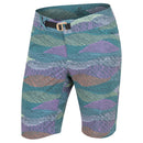 Women's Summit Shorts - GULF TEAL MULTI ENCORE / 10