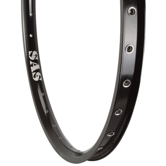 Halo SAS 26" Rim 32h Black
