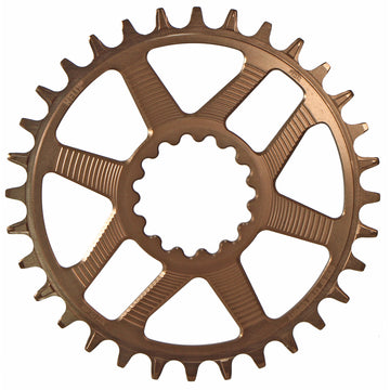 E*thirteen Helix R Guidering (52/55 Flip Flop) 32t - Bronze  